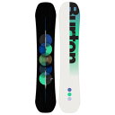 バートン(BURTON)(メンズ)24-25モデル スノーボード板 Custom キャンバー 10688111960