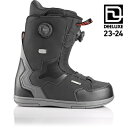 ディーラックス(DEELUXE)(メンズ)スノーボードブーツ 23-24 ID Dual Boa 572313-1000/9110