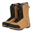 ヘッド(HEAD)(メンズ)スノーボード ブーツ ボア ダイヤル式 24 STRIKE BOA Beige