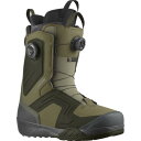 サロモン(SALOMON)(メンズ)スノーボード ブーツ ダイヤル式 DIALOGUE DUAL BOA 24 472907