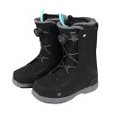 ケーツー スノーボード(K2 SNOWBOARDING)(メンズ)スノーボードブーツ B230303401 RAIDER BLACK