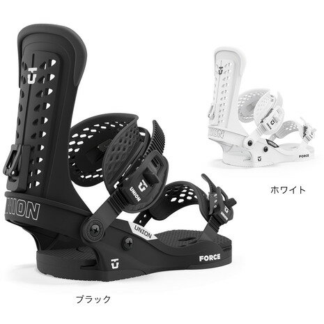 ユニオン(UNION)(メンズ)スノーボード ビンディング メンズ 23-24 FORCE CLASSIC 237011 237012 ユニオン(UNION)(メンズ)スノーボード ビンディング メンズ 23-24 FORCE CLASSIC 237011 237012