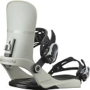 サロモン(SALOMON)(メンズ、レディース)スノーボードビンディング 476506 EDB Grey