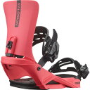 サロモン(SALOMON)(メンズ、レディース)スノーボードビンディング 476494 RHYTHM Calypso Coral