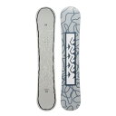 ケーツー スノーボード(K2 SNOWBOARDING)(レディース)スノーボード 板 23-24 FIRST LITE CAMBER ファーストライトキャンバ...