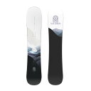 サロモン(SALOMON)(レディース)スノーボード板 476647 BELLEVUE