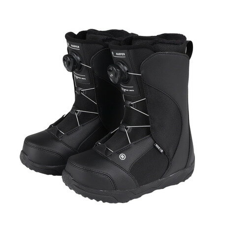 ライドスノーボード(RIDE SNOWBOARDS)(レディース)スノーボードブーツ RD2404610 HARPER BLACK ライドスノーボード(RIDE SNOWBOARDS)(レディース)スノーボードブーツ RD2404610 HARPER BLACK