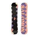 サロモン(SALOMON)(キッズ)ジュニア 子供用 スノーボード 板 23-24 OH YEAH GROM 473613(4)