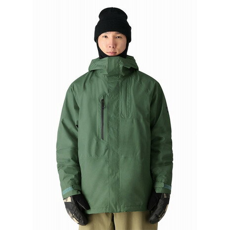 686686ˡʥ󥺡˥ƥå   㥱å M2W107-CYPRESS GREEN