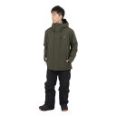 1PIU1UGUALE3 RELAX(1PIU1UGUALE3 RELAX)(メンズ)スノーボード ウェア ジャケット HUNTER SNOW JACKET USM23OT02KHAKI