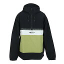 クイックシルバー(Quiksilver)(メンズ、レディース)ボードウェア スノーボード STEEZE ジャケット EQYTJ03421KVJ0