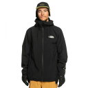 クイックシルバー(Quiksilver)(メンズ)スキー スノーボード ジャケット アウター ウェア HIGH IN THE HOOD JK 24SNEQYTJ03436KVJ0