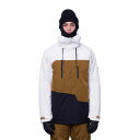 686(686)(メンズ)スノーボード ウェア ジャケット GEO INSULATED JACKET M2W115-BWCB