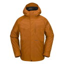 ボルコム(Volcom)(メンズ)Dua Gore-Tex ジャケット 25G0652507 CRL