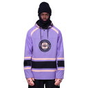 686(686)(メンズ)スノーボード ウェア フーディー WATERPROOF SLAPSHOT HOODY M3WN131-VTCB