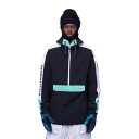 686(686)(メンズ)スノーボード ウェア ジャケット WATERPROOF ANORAK M2WCST02-BLCB