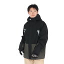 ボンファイア(Bonfire)(メンズ)インセンディアリー シェル ジャケット BBFW240007 BLK
