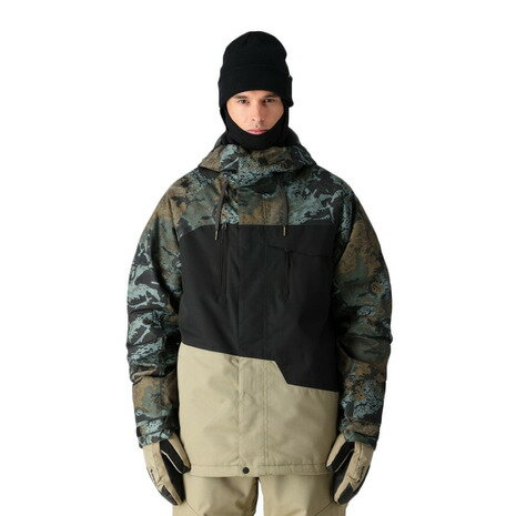 686686ˡʥ󥺡GEO INSULATED 㥱å M2W115-CYPRESS GREEN H CB