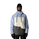 686(686)(メンズ)GEO INSULATED ジャケット M2W115-PURPLE IMP CB