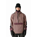 686(686)(メンズ)ウォータープルーフ アノラックジャケット M2WCST02 ANTLER CB