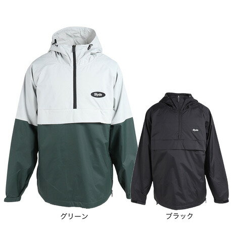 スライド（SLYDE）（メンズ）スノーボード ウェア ジャケット ANORAK JACKET 22SNSLY002