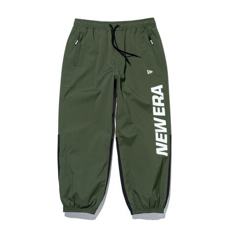 ニューエラ（NEW ERA）（メンズ、レディース）裏起毛 オーバーサイズド スウェット プルオーバーフーデ..