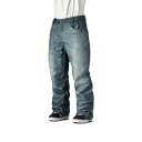 686(686)(メンズ)DECONSTRUCTED デニムパンツ M3WN227-INDIGO DENIM