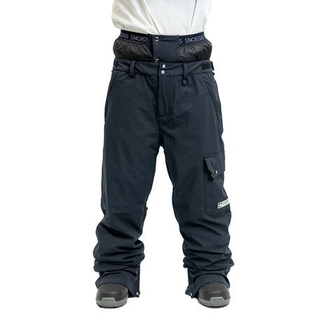 セッションズ（SESSIONS）（メンズ、レディース）SQUADRON スタンダード フィット カーゴ パンツ SSFW2..