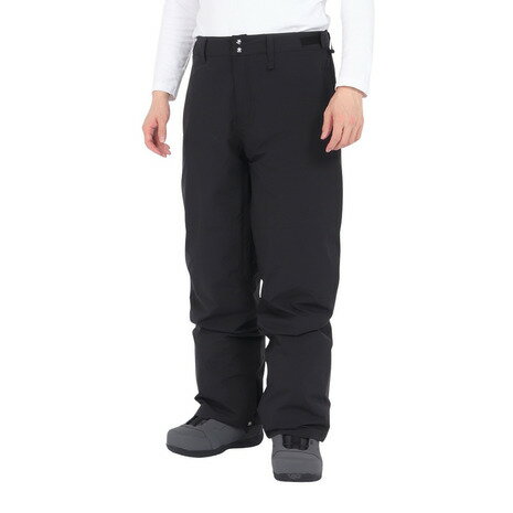 セッションズ（SESSIONS）（メンズ）キャピタル パンツ SSFW240025 BLK