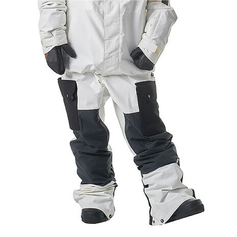 セッションズ（SESSIONS）（メンズ、レディース）スノーボード ボードウェア パンツ MAJOR カーゴパン..