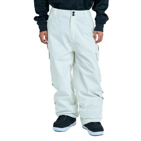 ディーシーシューズ（DC SHOES）（メンズ）DC WIDE CARGO 10K パンツ 26SNGDYTP03000WBB0