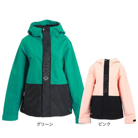 jL[^iNIKITAjifB[XjXm[{[h EFA WPbg NEW SPRUCE JACKET NBFW210019