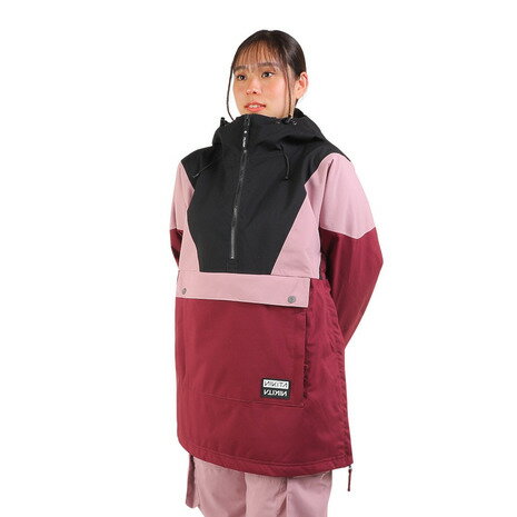 ˥NIKITAˡʥǥ˥Ρܡ  㥱å WILLOW ANORAK JACKET NKT23JK002-DRD