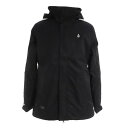 ボルコム(Volcom)(レディース)WESTLAND INSULATED ジャケット 23H0452313 BLK