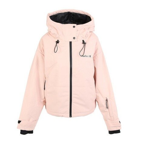 ハーレー（HURLEY）（レディース）スノーボードウェア ジャケット INS ショートジャケット W ...