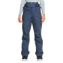 ロキシー(ROXY)(レディース)スキー スノーボード ウェア パンツ SNOWHOLIC DENIM NP PT 10K 24S NERJTP03242 BT...