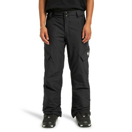 ディーシーシューズ（DC SHOES）（レディース）NONCHALANT パンツ 26SNDPT253912KVJ0