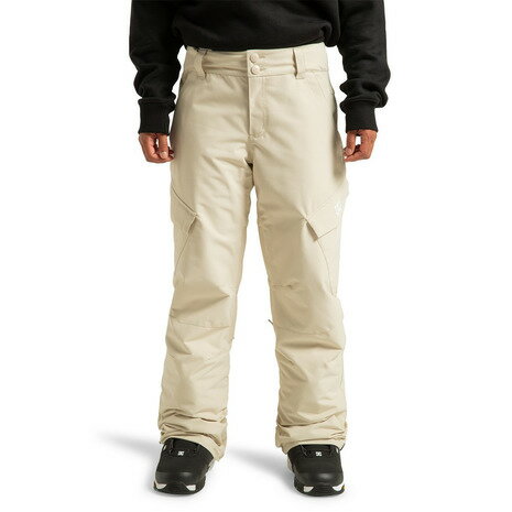 ディーシーシューズ（DC SHOES）（レディース）NONCHALANT パンツ 26SNDPT253912TFL0