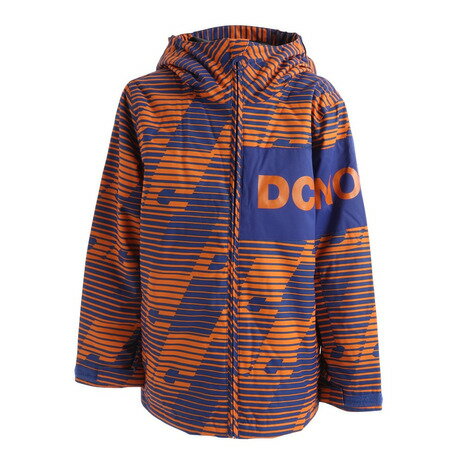 ディーシーシューズ（DC SHOES）（キッズ）ジュニア PROPAGANDA ユースジャケット 23SNADBTJ03015XBBN