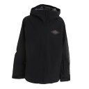 クイックシルバー（Quiksilver）（キッズ）ジュニア 子供 スノーボード スノボ スキー ジャケット IN THE HOOD YOUTH JK EQBTJ03121KVD0