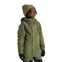 バートン(BURTON)(キッズ)ジュニア スキマー ジャケット 24315100300