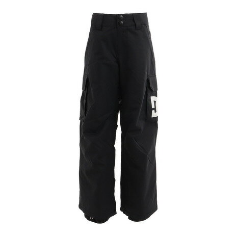 ディーシーシューズ（DC SHOES）（キッズ）スノーボードウェア キッズ ジュニア BANSHEE YOUTH パンツ 22SNADBTP03003KVJ0 130 140 150