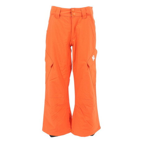 ディーシーシューズ(DC SHOES)(キッズ)ジュニア 子供 スノーボード ウェア パンツ BANSHEE YOUTH PANT 24SNADBTP03011NZN0