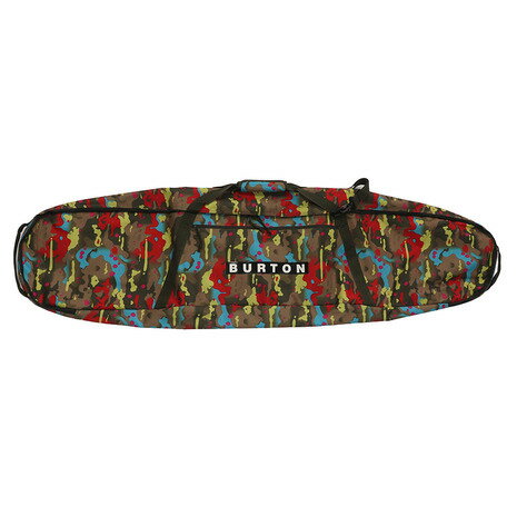 バートン（BURTON） スノーボード ケース 20-21 JPN ボードサック 10996107961 Board Bag CAMO 162cm