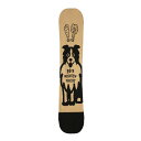 エビス(ebs)(メンズ、レディース)ニットカバー ドッグ ボードケース ベージュ 4400319-KNIT DOG BEIGE