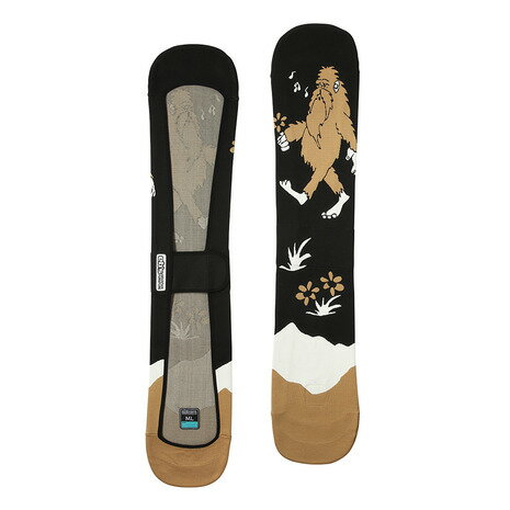 エビス（ebs）（メンズ、レディース）ニットカバー イエティ 4500314-KNIT YETI BEIGE