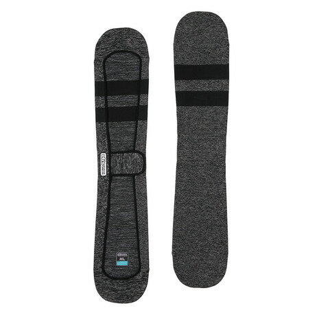 エビス（ebs）（メンズ、レディース）ニットカバー モク 4500333-KNIT MOKU BK