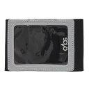 ディービーエス(DBS)(メンズ、レディース、キッズ)パスフォルダー DBS-C4112 BLK