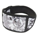 ボルコム(Volcom)(メンズ、レディース)ラップパスケース 23J68023JF NBK ブラック スキー スノーボード