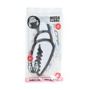 クラブグラブ(CRABGRAB)(メンズ、レディース、キッズ)デッキパッド 24-201 MEGA CLAWS 2個入り WHT/OS/2700